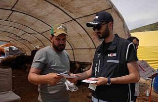 Ankara Emniyetinden kurban satıcılarına ’sahte...