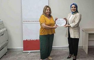 Ankara Kalkınma Ajansı’ndan kadınlar için yapay...