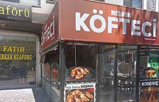 Ankara’da dükkanın mutfak tüpü patladı: 2 yaralı