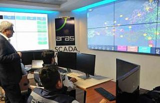 Aras EDAŞ’tan bir başarı daha