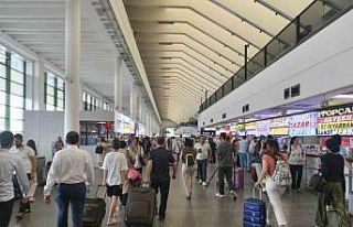 AŞTİ’de Kurban Bayramı yoğunluğu: 1 milyon...