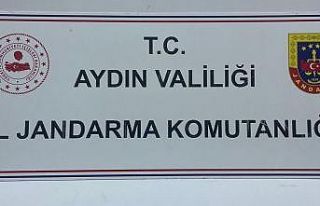 Aydın’da uyuşturucu kullanan şahıslar yakalandı