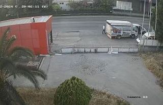 Azılı dolandırıcıyı saklamaya güneş kremi...