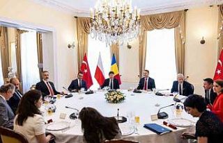 Bakan Fidan, Türkiye-Polonya-Romanya Üçlü İşbirliği...