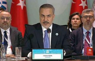 Bakan Hakan Fidan: "Gazze’deki katliamı gerçekleştirenler...