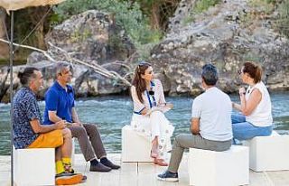 Baksı Müzesi’nde, 85 sanatçının eserlerinin...