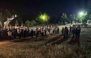 Barajda cesedi bulunan kişi gözyaşları içinde...