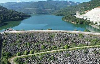 Barajlardaki doluluk oranı tasarrufla anlam kazanacak