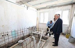 Başkan Akpunar’dan termalde yeni hamle