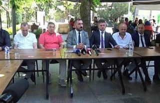 Başkan Altınkaya "Halkın parasını çöpe...