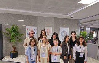 Başkan Sandıkçı: “Milli Teknoloji Hamlesi’ne...