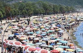 Bayram tatilinde 352 kişi boğulmaktan kurtarıldı