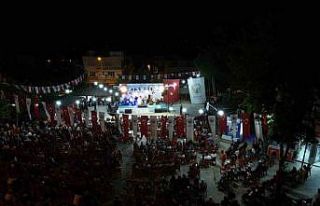 Beyağaç Belediyesi 52. yaşını coşkuyla kutladı