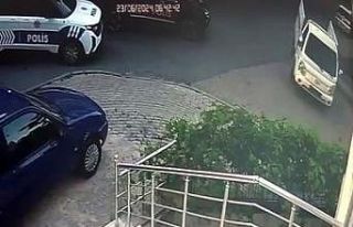 Beylikdüzü’nde nefes kesen hırsız polis kovalamacası