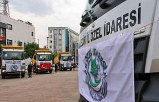 Bilecik İl Özel İdaresinin araç filosuna yenileri...