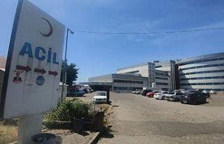 Bingöl’de kurban keserken kendini yaralayan 32...