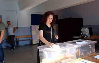 Bulgaristan seçimleri için Bursa’da oy kullanma...