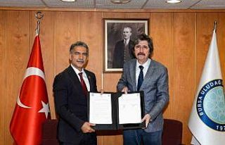 BUÜ ile Gemlik Belediyesi arasında ‘Zeytin’...