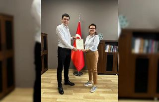 BUÜ’lü akademisyenden DNA’yı koruyacak proje