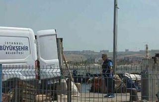 Büyükçekmece’de denizde bulunan kadın cesediyle...