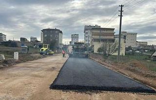 Çayırova millet bahçesinde sona doğru