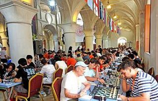 Çeşme 10. Uluslararası Açık Satranç Turnuvası...