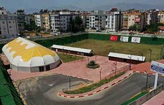 Deniz Baykal Spor Kompleksi’nde ücretsiz yüzme...