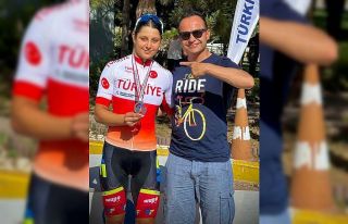 Denizli’ye 1 altın madalya da Buse Ertekin’den...