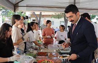 Destek geliri okul ve öğrencilere harcanacak