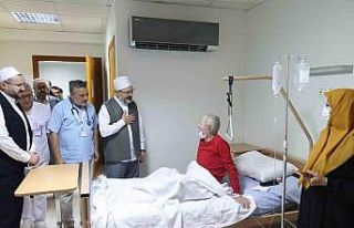 Diyanet İşleri Başkanı Erbaş: "500’ün...