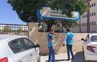 Diyarbakır’da ekipler gürültü denetimi için...