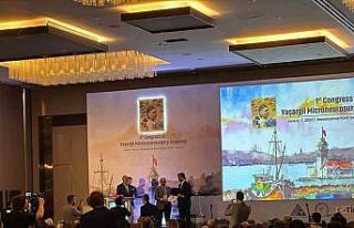 Doç. Dr. Şahin’e yılın en iyi genç beyin cerrahı...