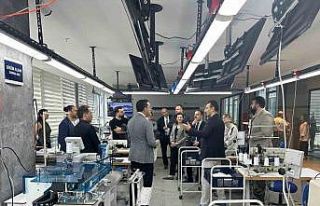 DSO’dan İHKİB Dijital Dönüşüm Merkezine teknik...