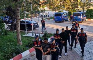Düğünde havaya ateş açmaya 1 tutuklama