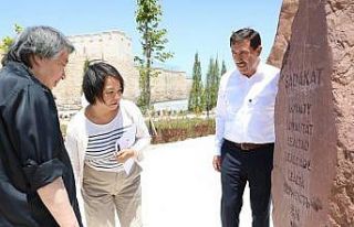 Dünyaca ünlü mimarlardan Karatay’ın projelerine...