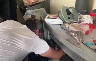 Düzce’de 11 adrese uyuşturucu baskını