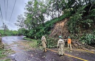 El Salvador’da sel ve toprak kayması: 11 ölü