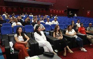 Elazığ Belediyesi çalışanlarına narko-rehber...