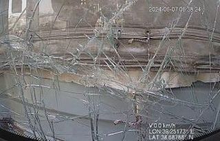 Elazığ’da 9 kişinin yaralandığı kaza güvenlik...