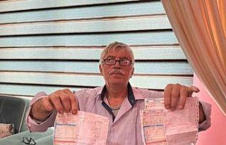 Emekli vatandaşa 2 bin 564 TL’lik su faturası...