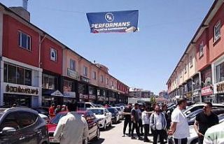 Erzurum’da ücretsiz açık oto pazarı düzenleniyor