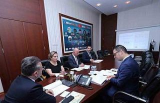 Eskişehir Turizm Çalıştayı gerçekleştirildi