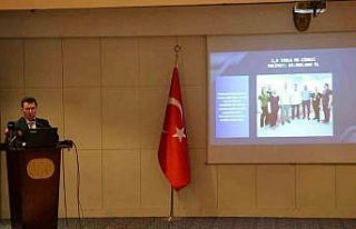 ESOGÜ Tıp Fakültesi Hastanesi 69 milyon TL yatırım...