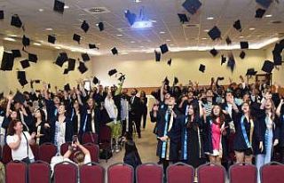 ESOGÜ TÖMER 2024 mezunlarını verdi