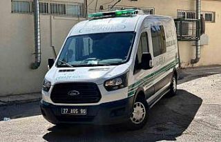 Gaziantep’te gece kulübünde silahlı kavga: 1...