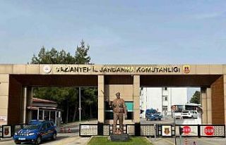 Gaziantep’te kesinleşmiş hapis cezası bulunan...