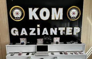 Gaziantep’te tefecilik operasyonu: 6 şahıs tutuklandı