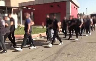 Gaziantep’te yasadışı bahis operasyonunda 12...