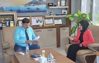 Gaziler Şehit Dul ve Yetimleri Derneği’nden iş...