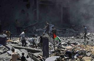 Gazze’de can kaybı 37 bin 431’e yükseldi